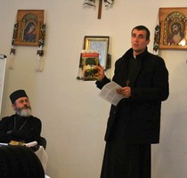 Якою любов’ю любимо Бога, такою будемо любити ближнього та сотворений Господом світ